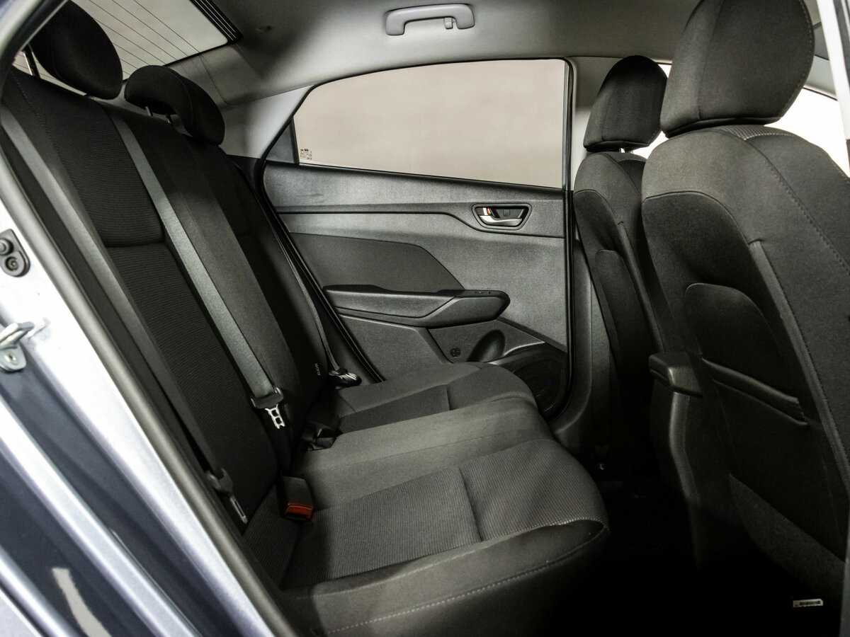 Купить Hyundai Solaris, 2017, 82 080 км.. Фото: #14