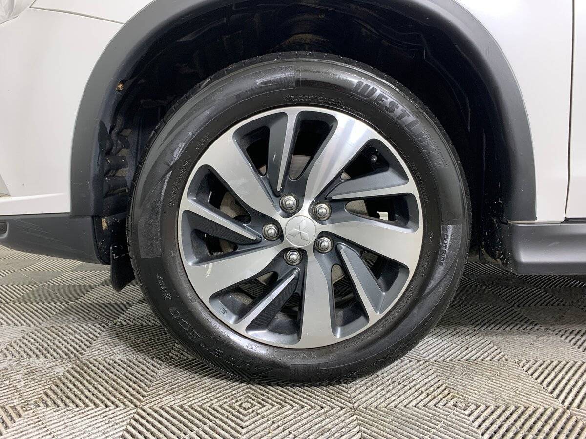 Купить Mitsubishi ASX, 2018, 160 144 км.. Фото: #8