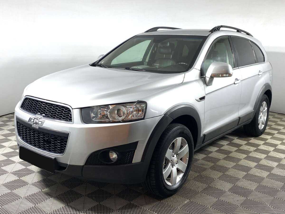 Купить Chevrolet Captiva, 2012, 146 238 км.. Фото: #0