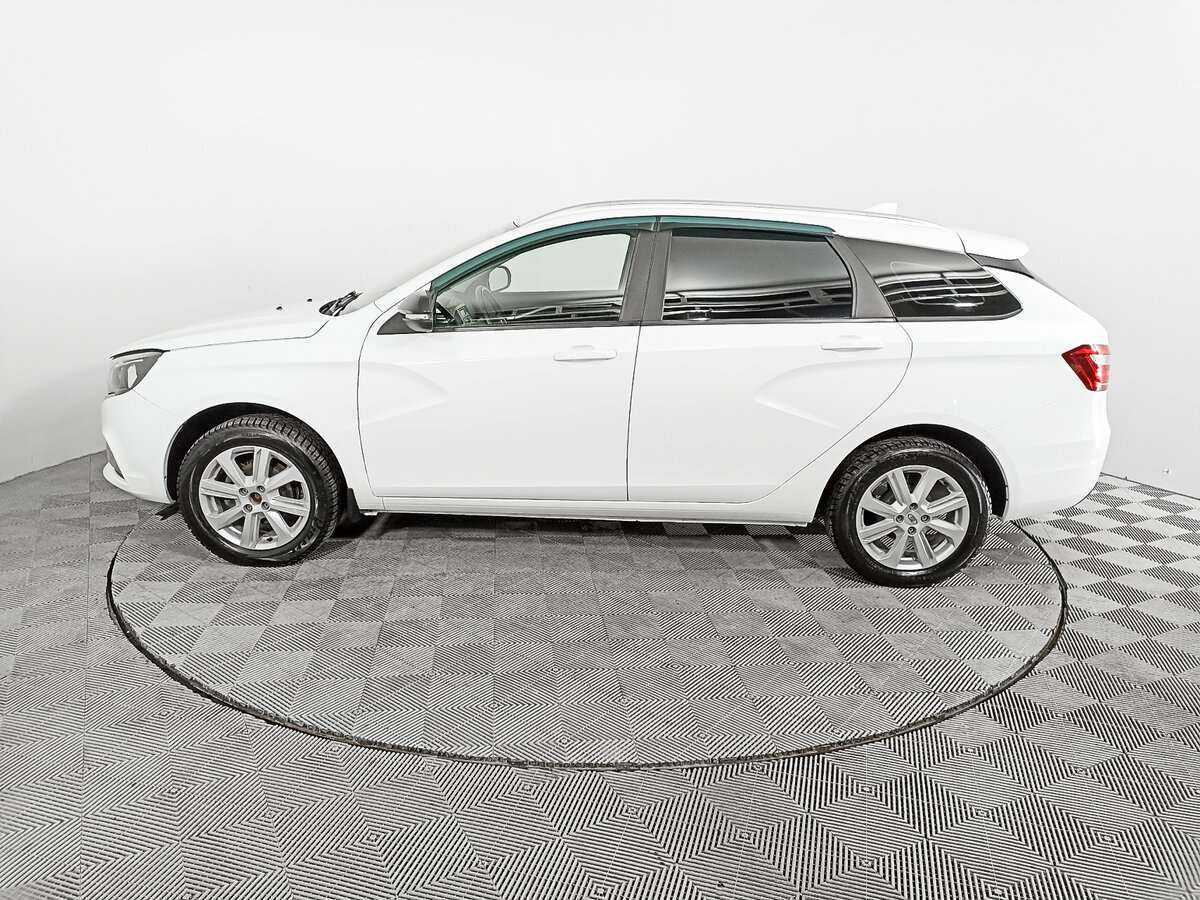 Купить Lada (ВАЗ) Vesta, 2020, 84 302 км.. Фото: #7