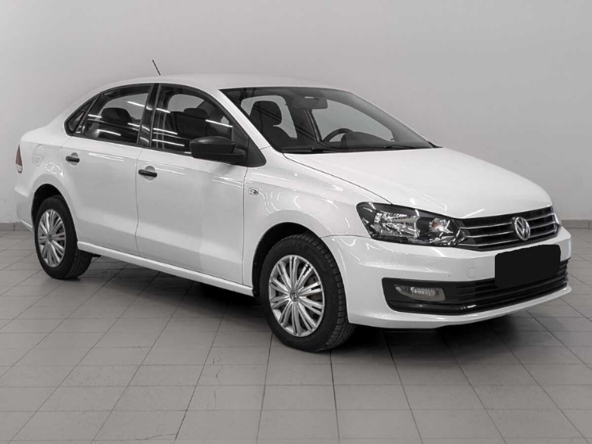 Купить Volkswagen Polo, 2020, 146 373 км.. Фото: #2