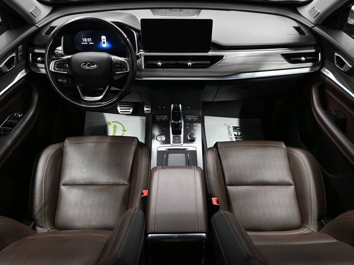 Купить Chery Tiggo 8 Pro, 2021, 80 710 км.. Фото: #10