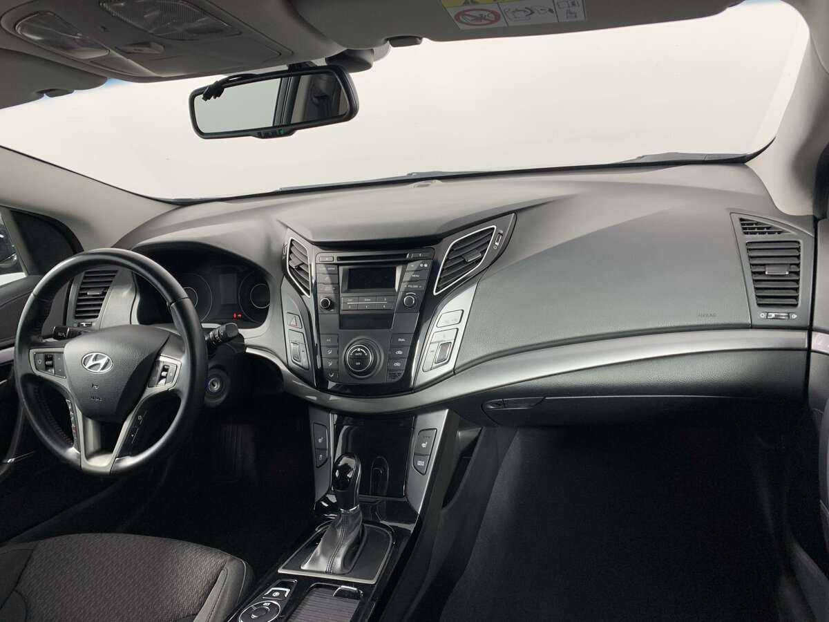 Купить Hyundai i40, 2016, 119 560 км.. Фото: #7