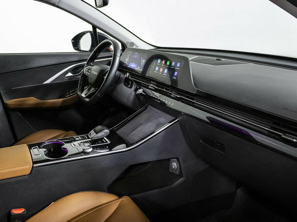 Купить OMODA C5, 2023, 40 000 км.. Фото: #6