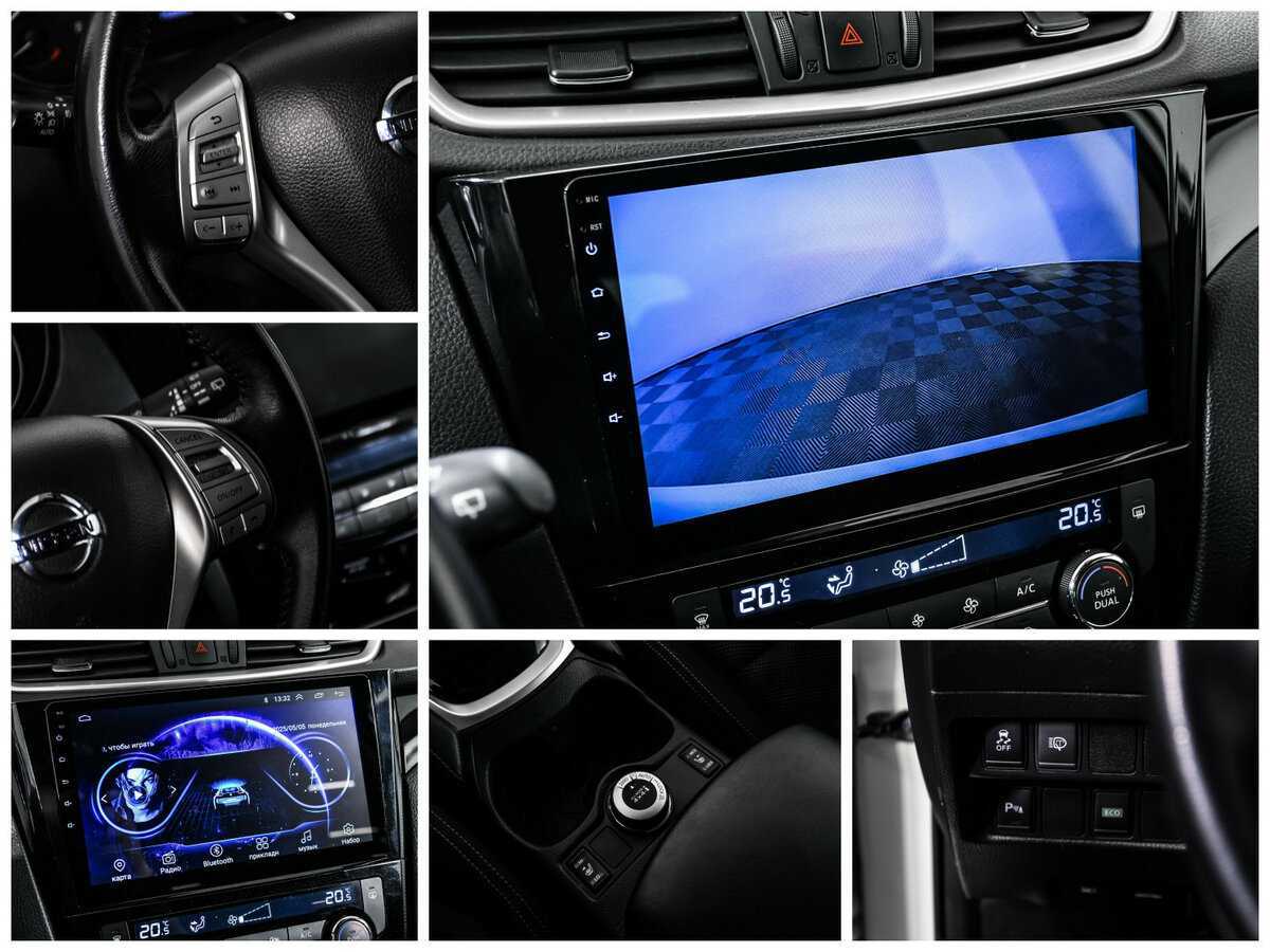 Купить Nissan Qashqai, 2018, 76 000 км.. Фото: #16