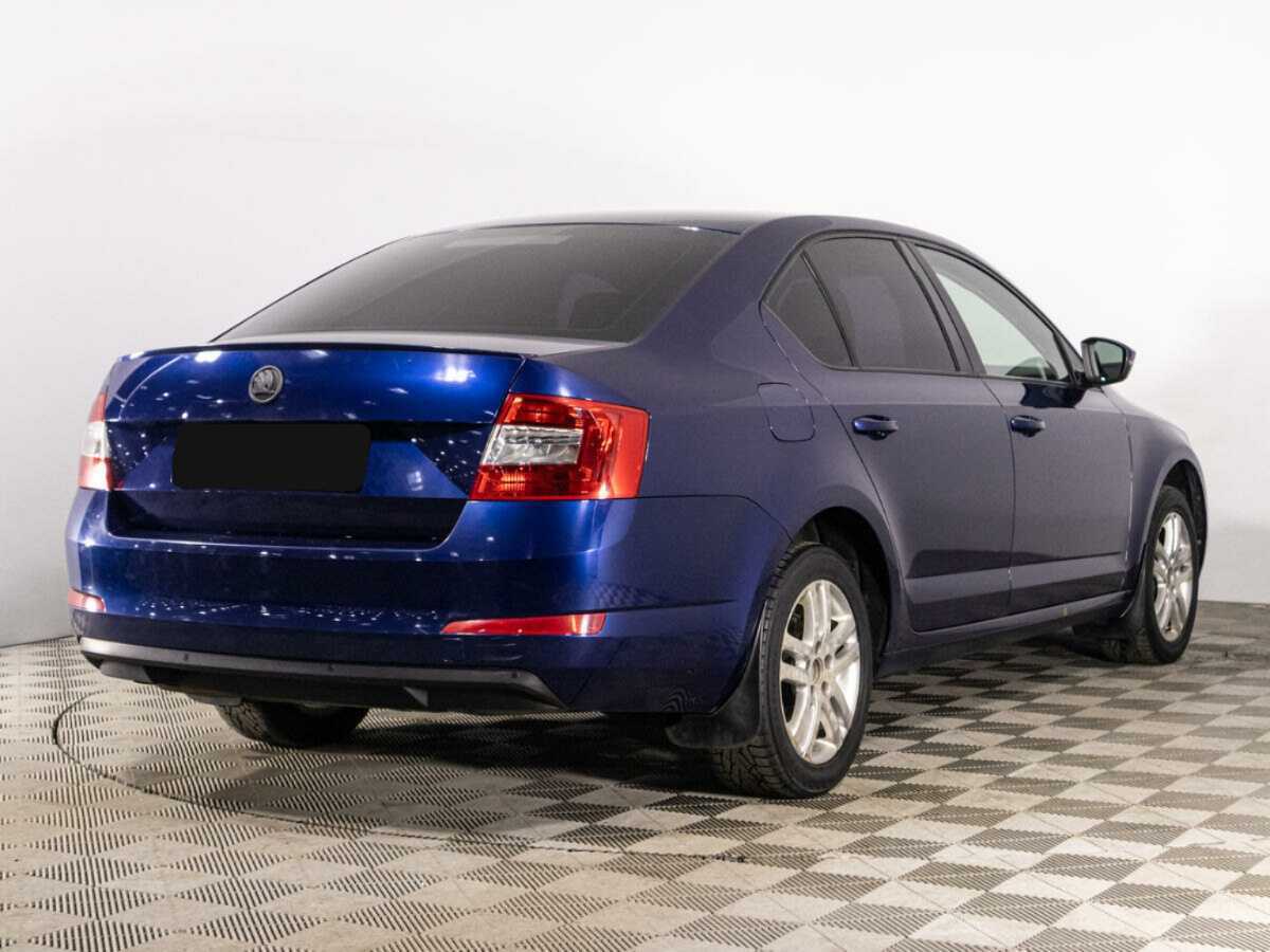Купить Skoda Octavia, 2014, 178 503 км.. Фото: #4