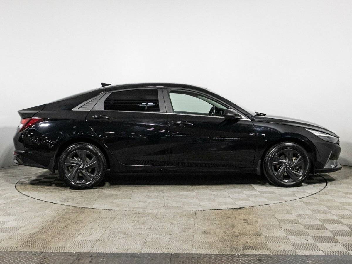 Купить Hyundai Elantra, 2021, 48 306 км.. Фото: #3