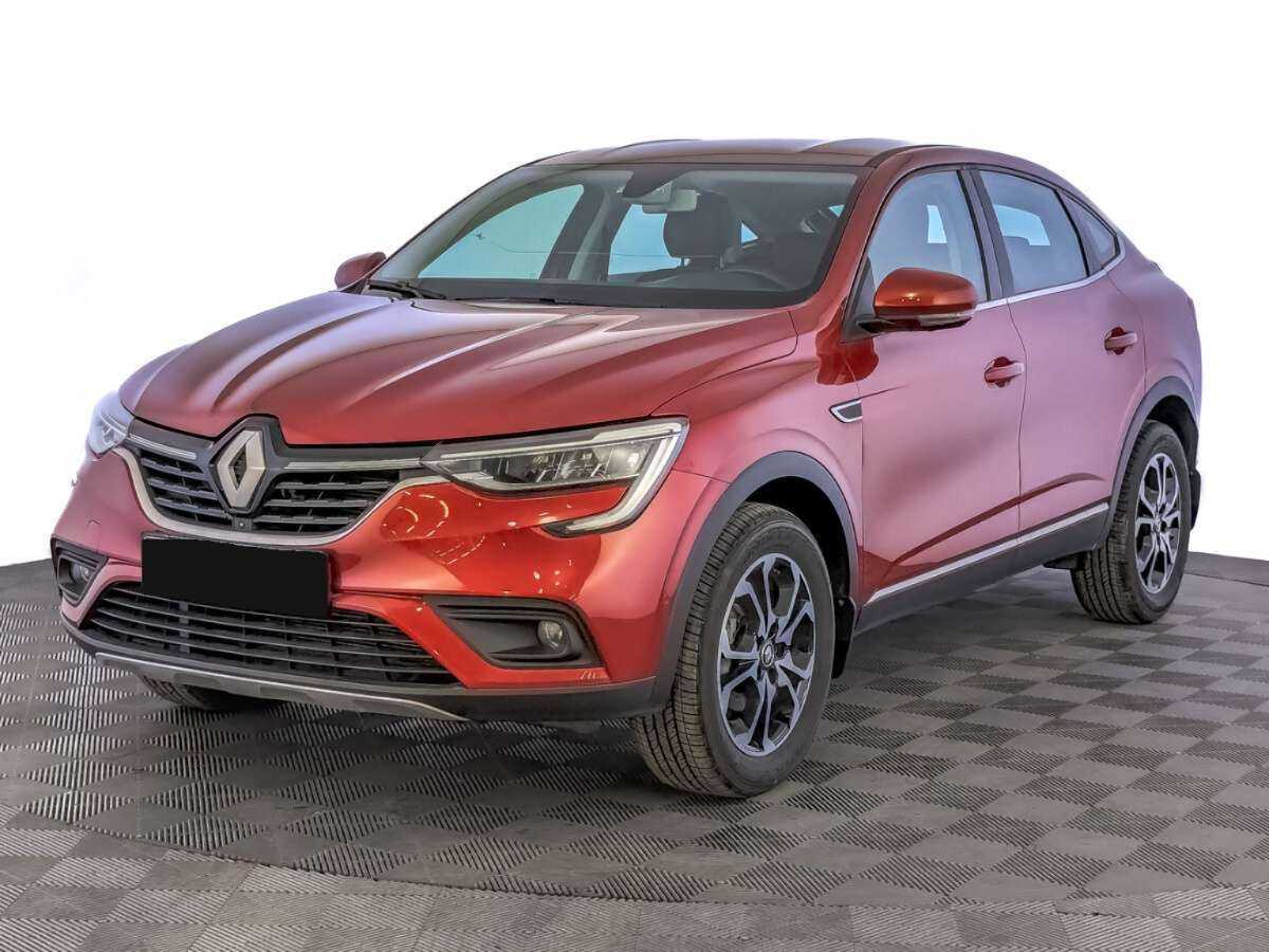Купить Renault Arkana, 2019, 29 292 км.. Фото: #0