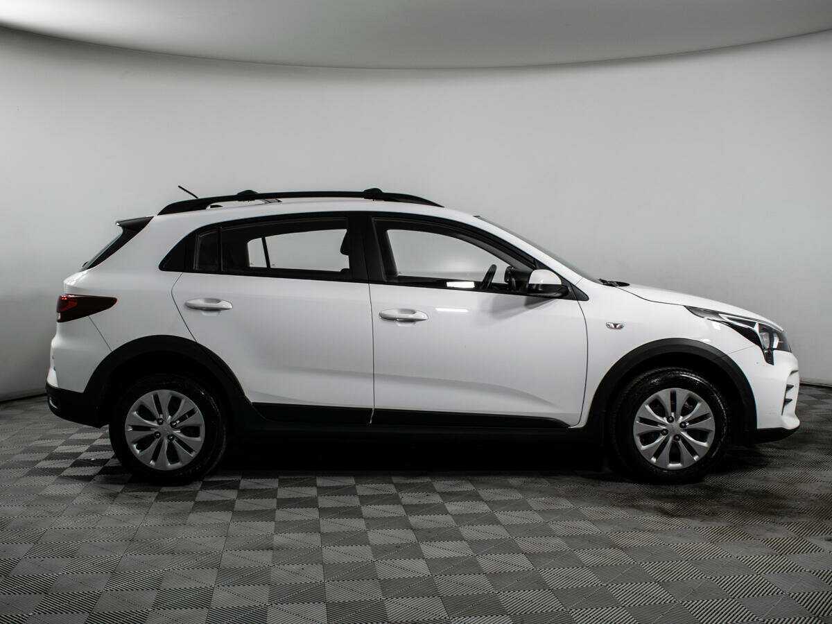 Купить Kia Rio, 2021, 44 951 км.. Фото: #3