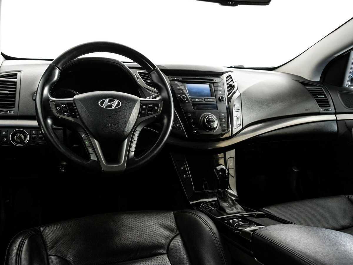 Купить Hyundai i40, 2016, 196 789 км.. Фото: #8