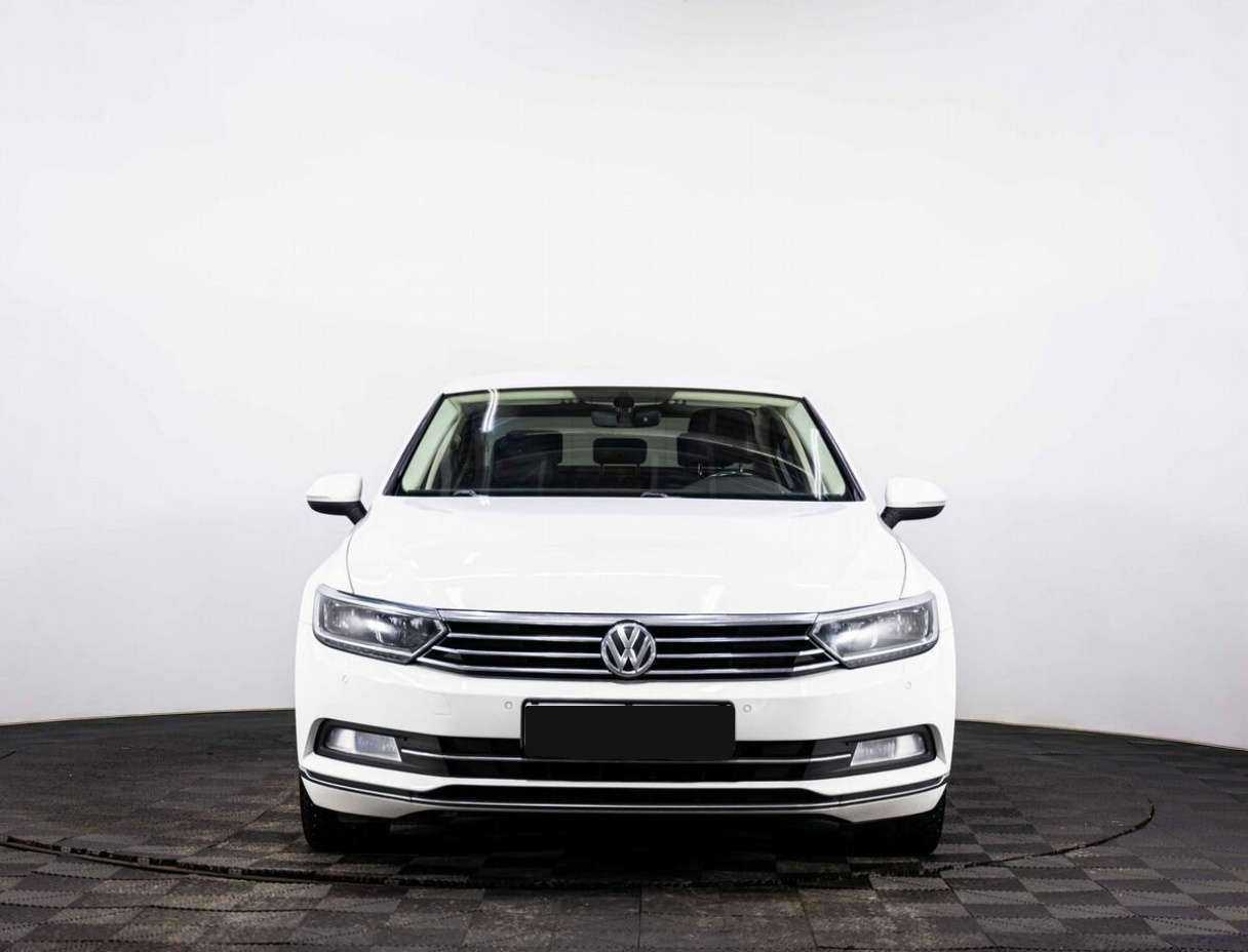 Купить Volkswagen Passat, 2016, 148 660 км.. Фото: #1