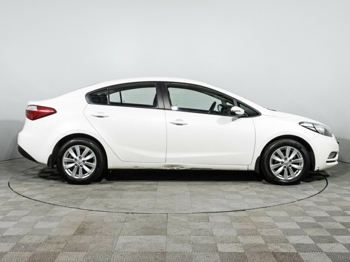 Купить Kia Cerato, 2015, 178 410 км.. Фото: #3