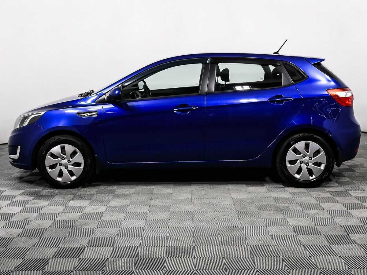 Купить Kia Rio, 2012, 112 229 км.. Фото: #7