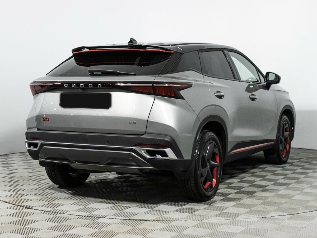 Купить OMODA C5, 2023, 10 154 км.. Фото: #4