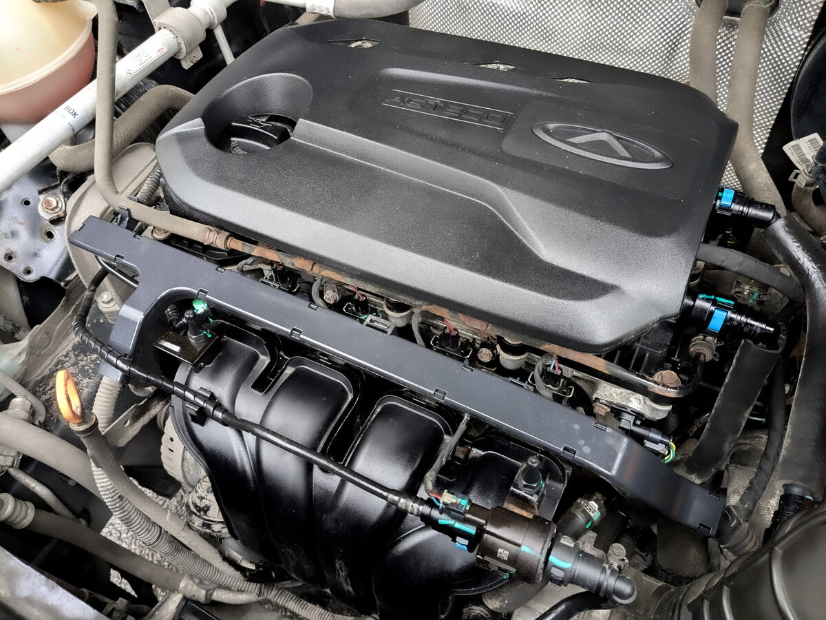 Купить Chery Tiggo 4, 2022, 108 923 км.. Фото: #8