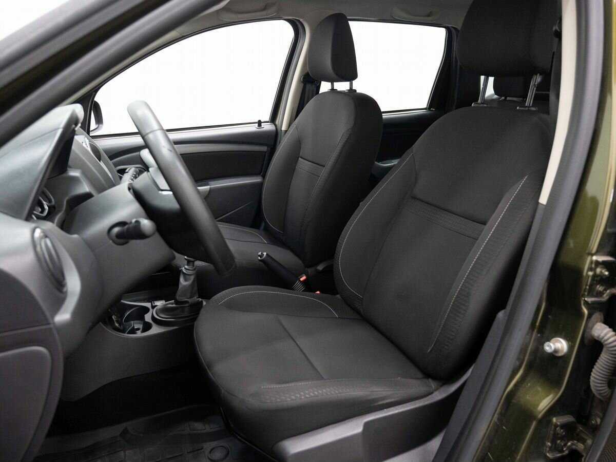 Купить Renault Duster, 2019, 160 082 км.. Фото: #7