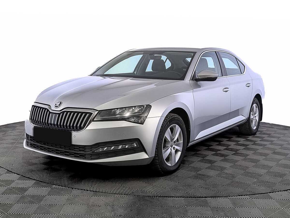 Купить Skoda Superb, 2021, 114 480 км.. Фото: #0