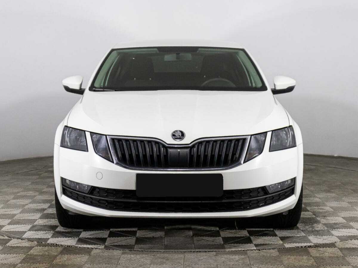 Купить Skoda Octavia, 2018, 137 000 км.. Фото: #1