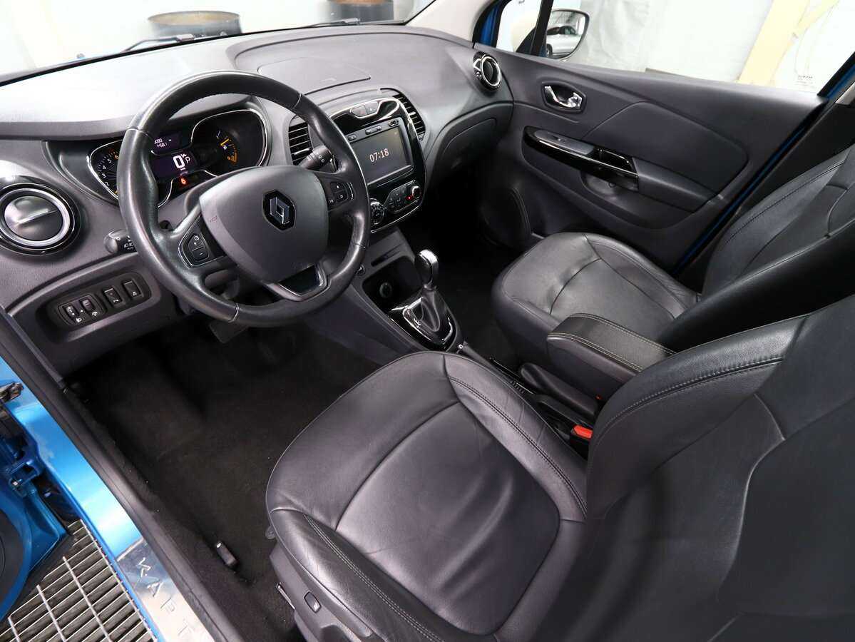 Купить Renault Kaptur, 2016, 73 100 км.. Фото: #6
