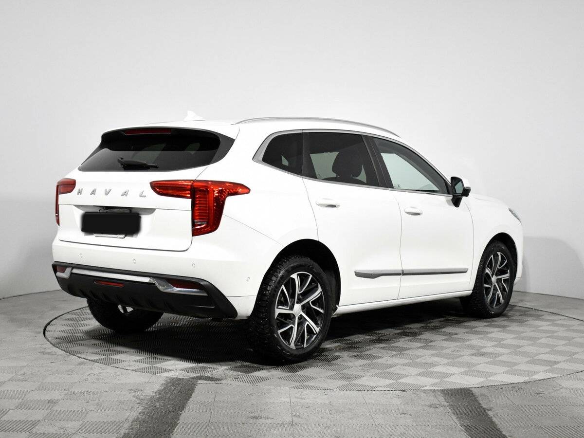 Купить Haval Jolion, 2021, 180 212 км.. Фото: #4