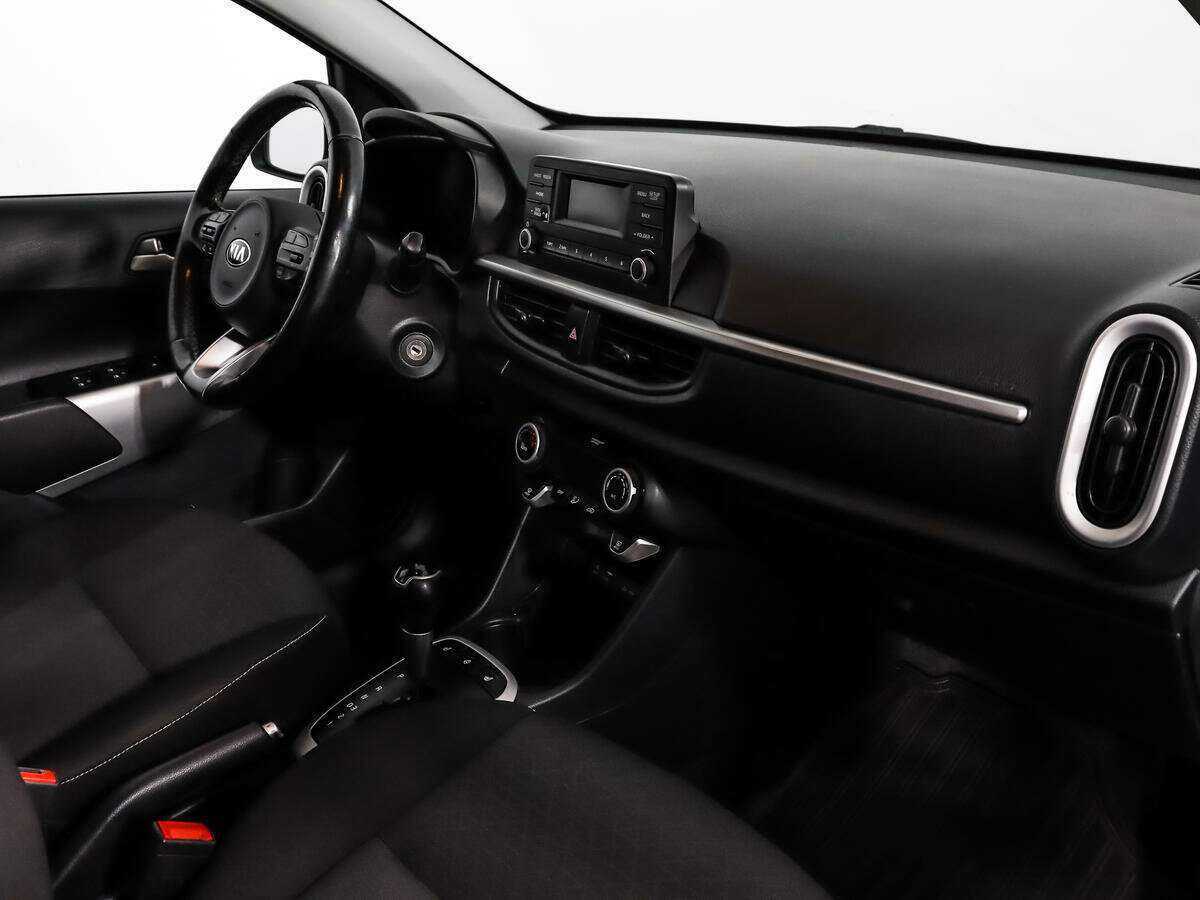 Купить Kia Picanto, 2019, 125 400 км.. Фото: #10