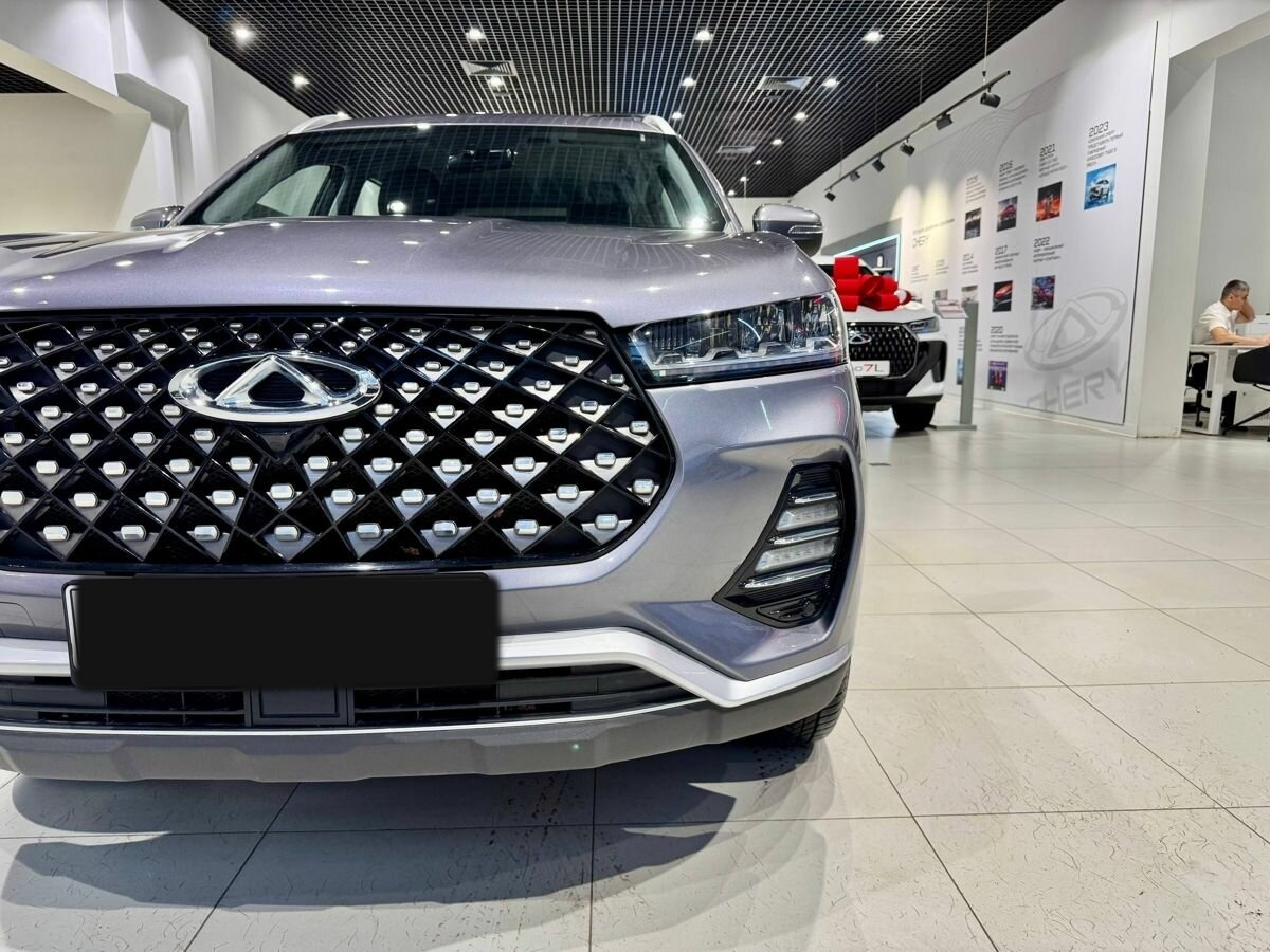 Купить Chery Tiggo 7 Pro Max, 2022, 35 726 км.. Фото: #7