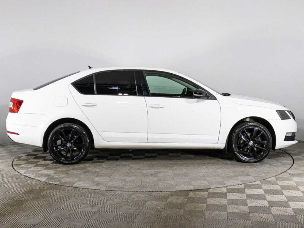 Купить Skoda Octavia, 2018, 76 083 км.. Фото: #3