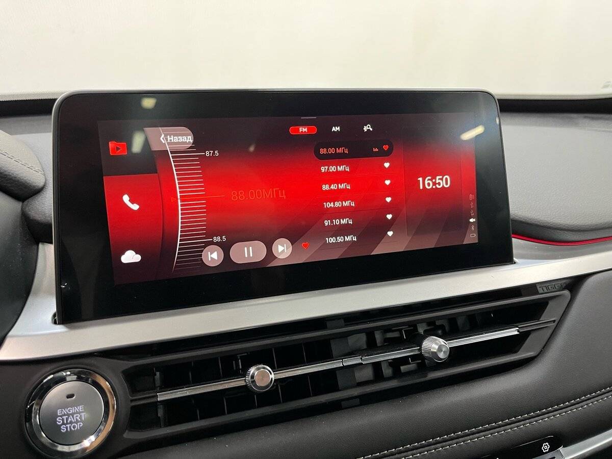 Купить Chery Tiggo 7 Pro, 2020, 18 121 км.. Фото: #14