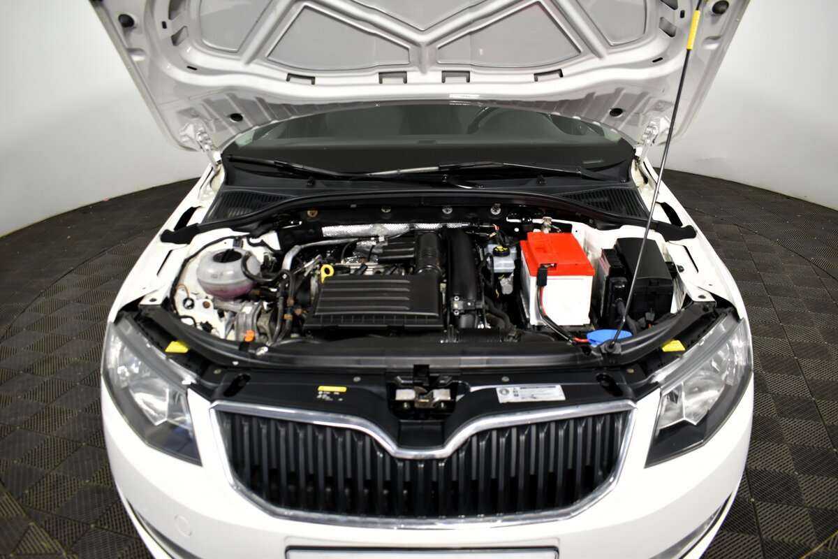 Купить Skoda Octavia, 2014, 199 563 км.. Фото: #8