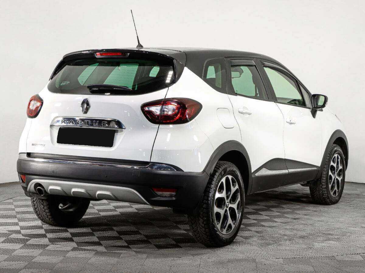 Купить Renault Kaptur, 2016, 65 544 км.. Фото: #4