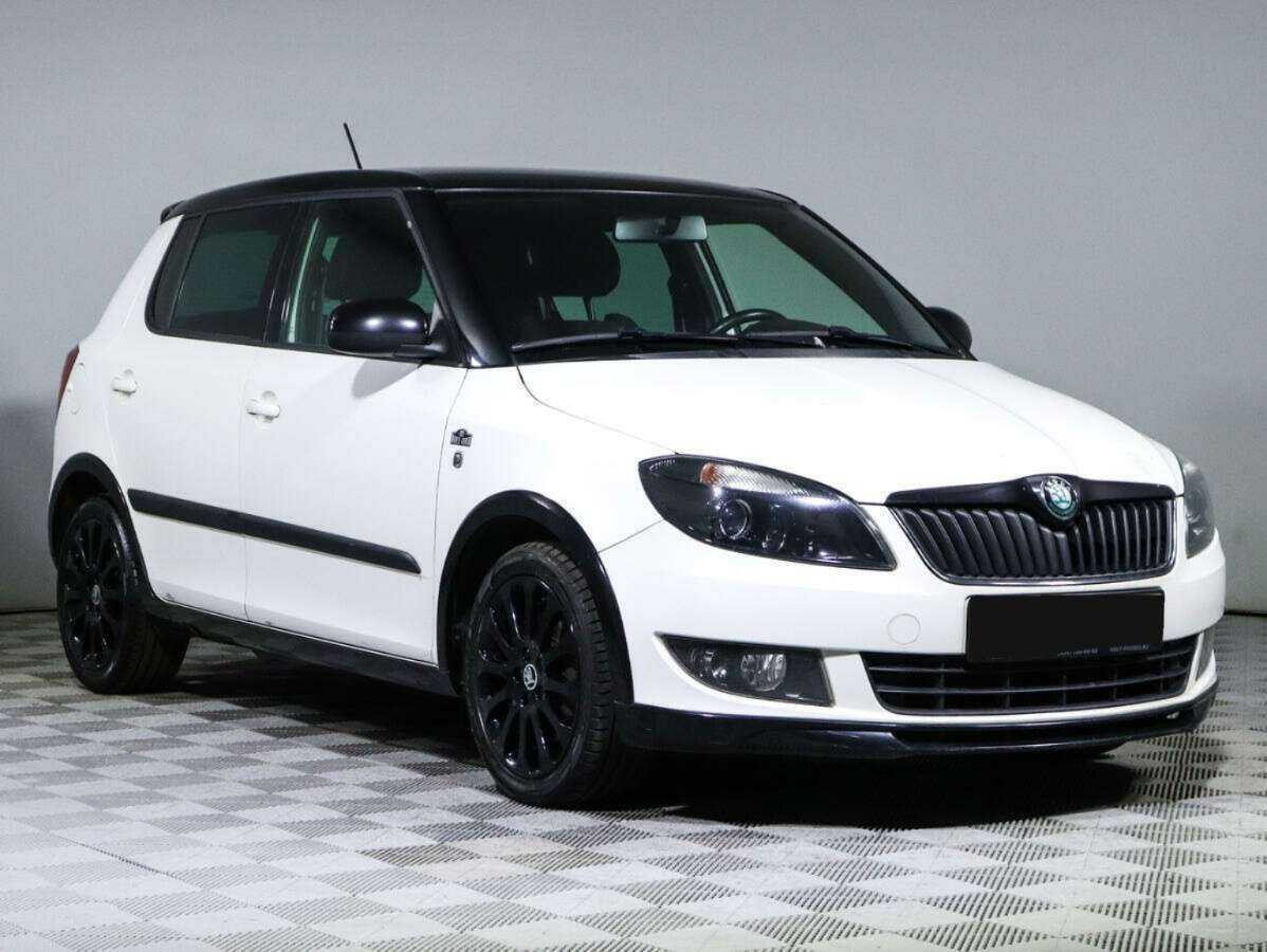 Купить Skoda Fabia, 2012, 70 000 км.. Фото: #2