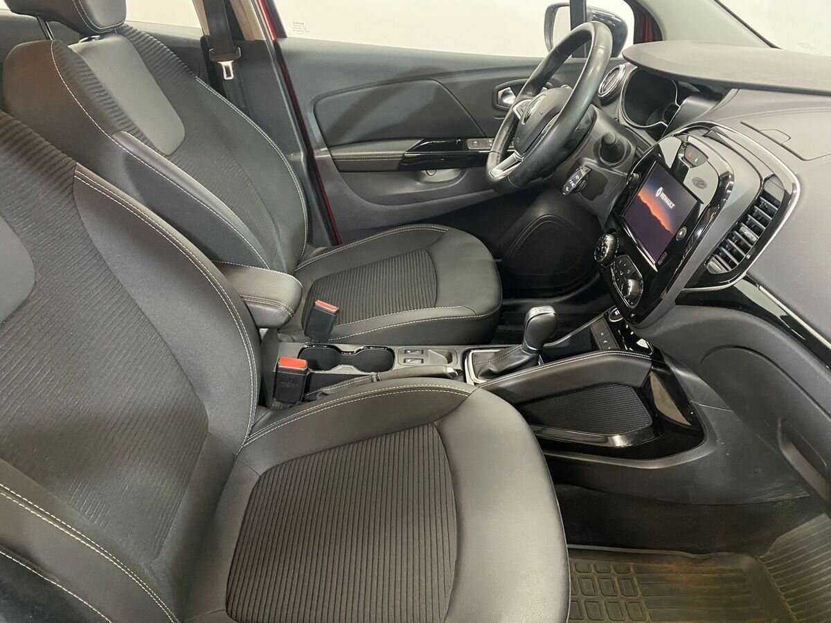 Купить Renault Kaptur, 2020, 68 035 км.. Фото: #9