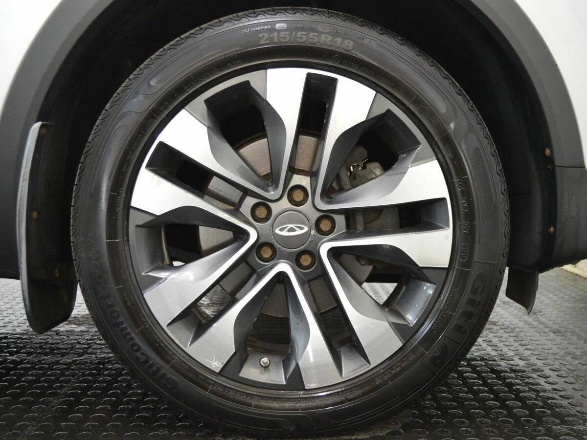 Купить Chery Tiggo 4, 2020, 97 104 км.. Фото: #8