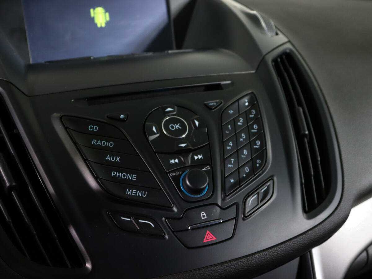 Купить Ford Kuga, 2015, 55 000 км.. Фото: #15