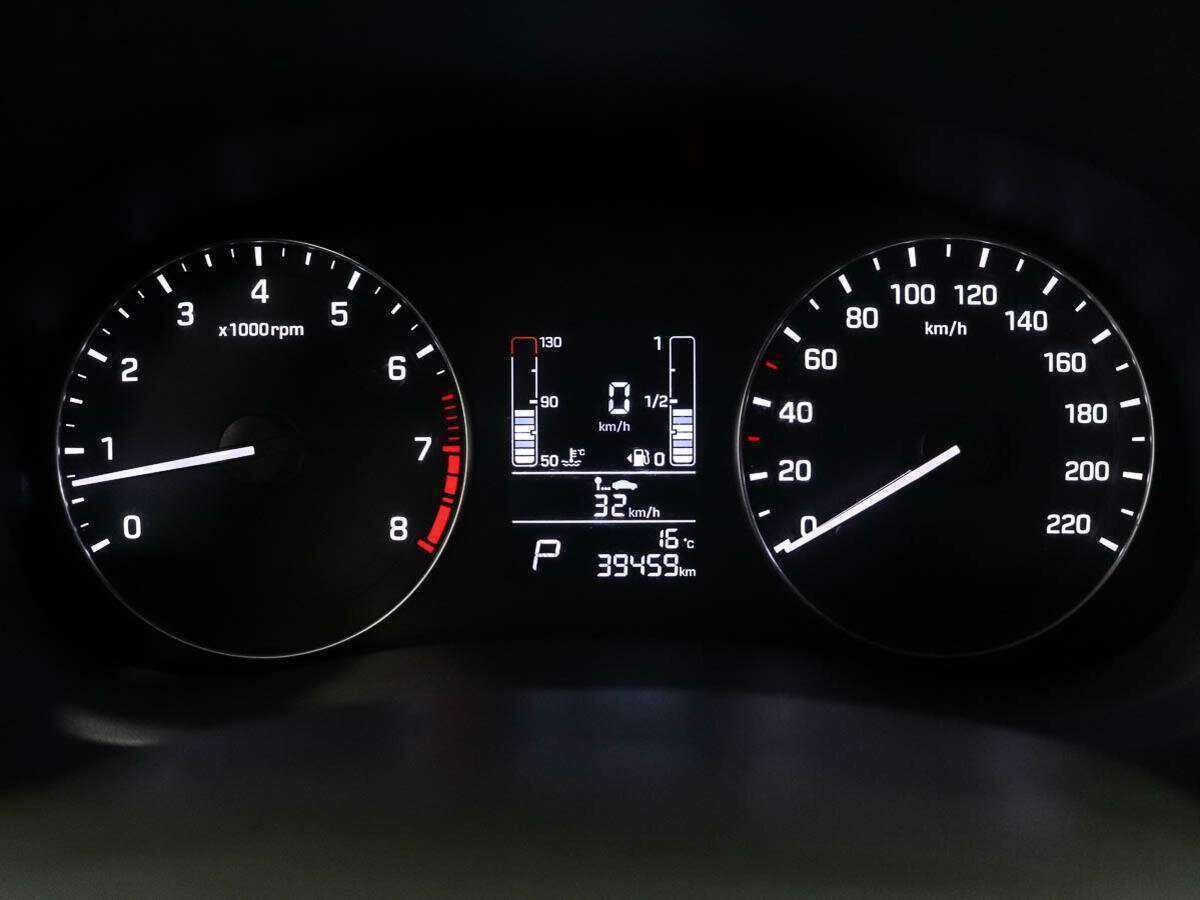 Купить Hyundai Creta, 2020, 39 455 км.. Фото: #8