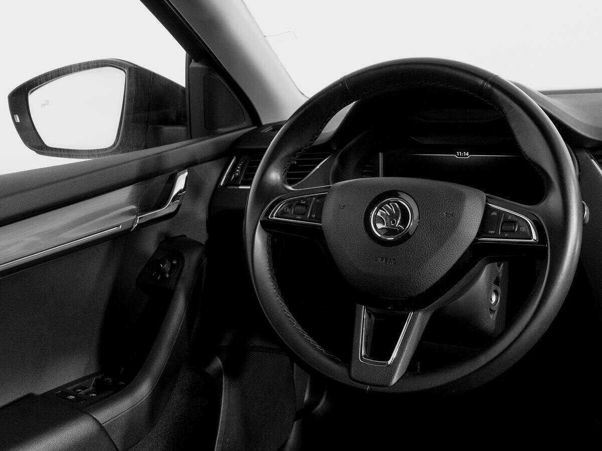 Купить Skoda Octavia, 2018, 141 210 км.. Фото: #13