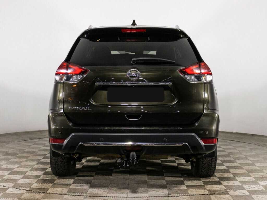 Купить Nissan X-Trail, 2019, 169 028 км.. Фото: #5