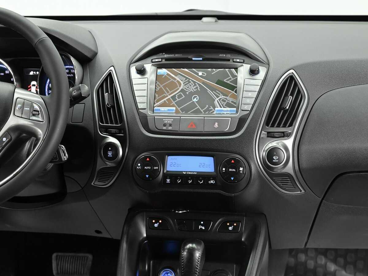 Купить Hyundai ix35, 2013, 164 000 км.. Фото: #7