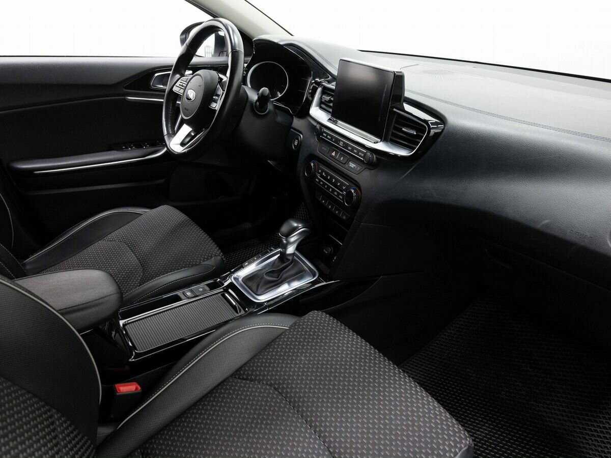 Купить Kia Ceed, 2018, 72 000 км.. Фото: #10