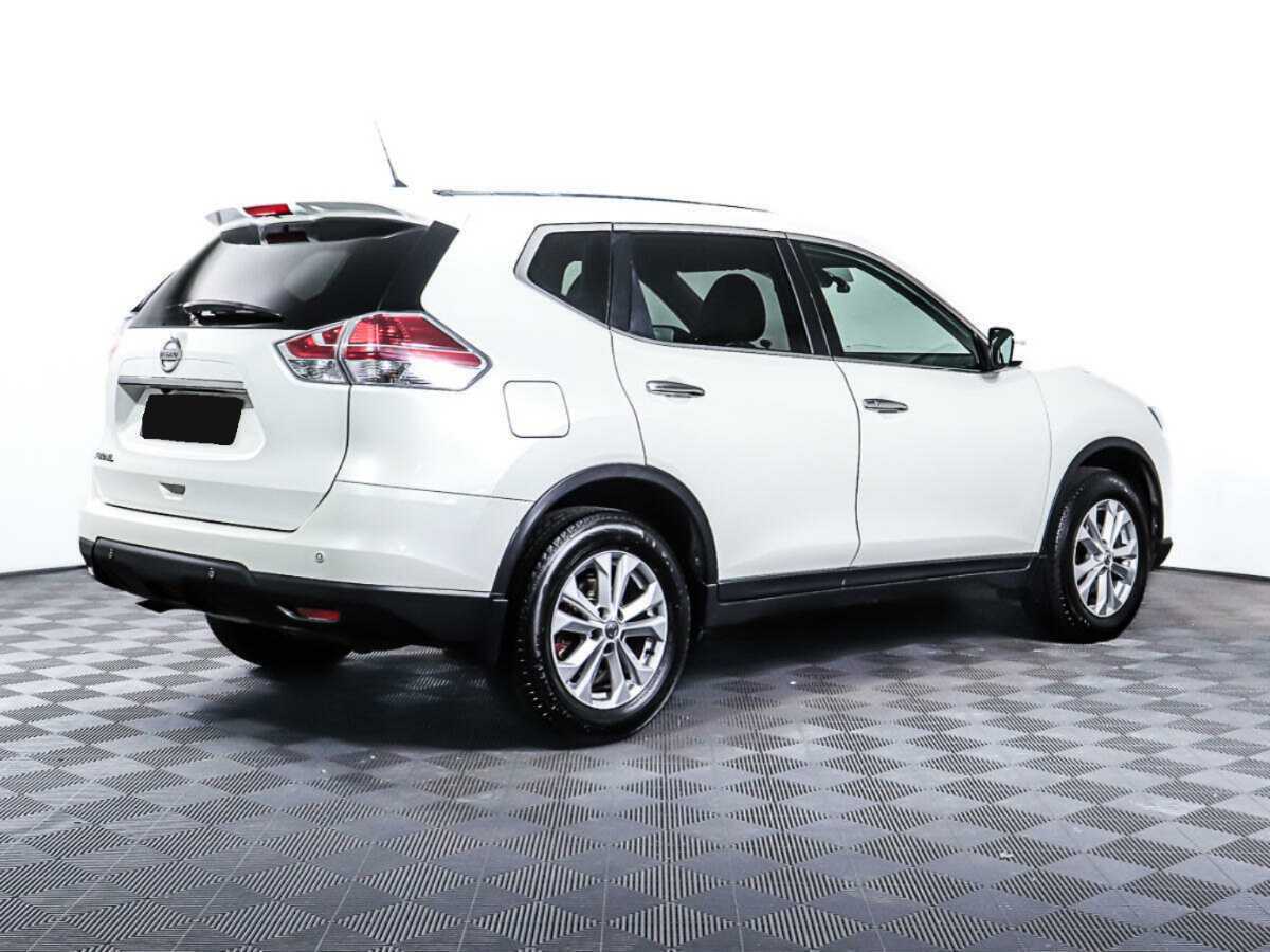 Купить Nissan X-Trail, 2016, 180 605 км.. Фото: #4