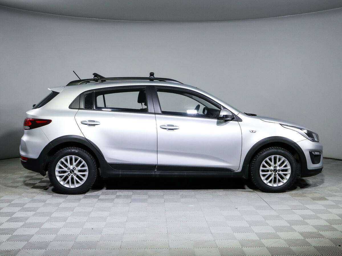 Купить Kia Rio, 2018, 38 198 км.. Фото: #3