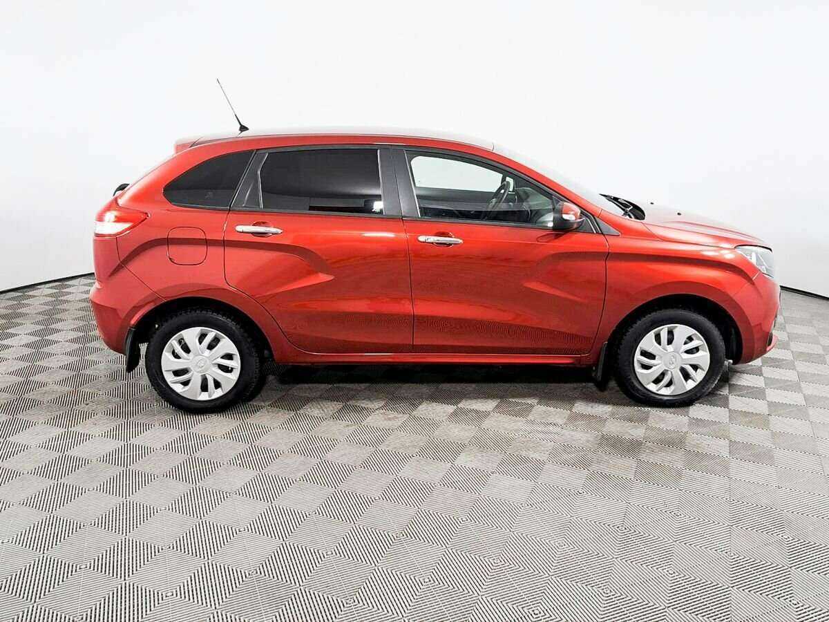 Купить Lada (ВАЗ) XRAY, 2018, 124 424 км.. Фото: #3