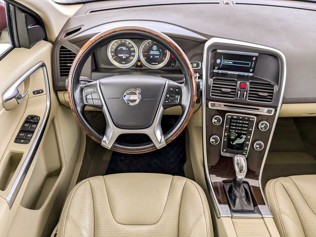 Купить Volvo XC60, 2013, 169 570 км.. Фото: #25