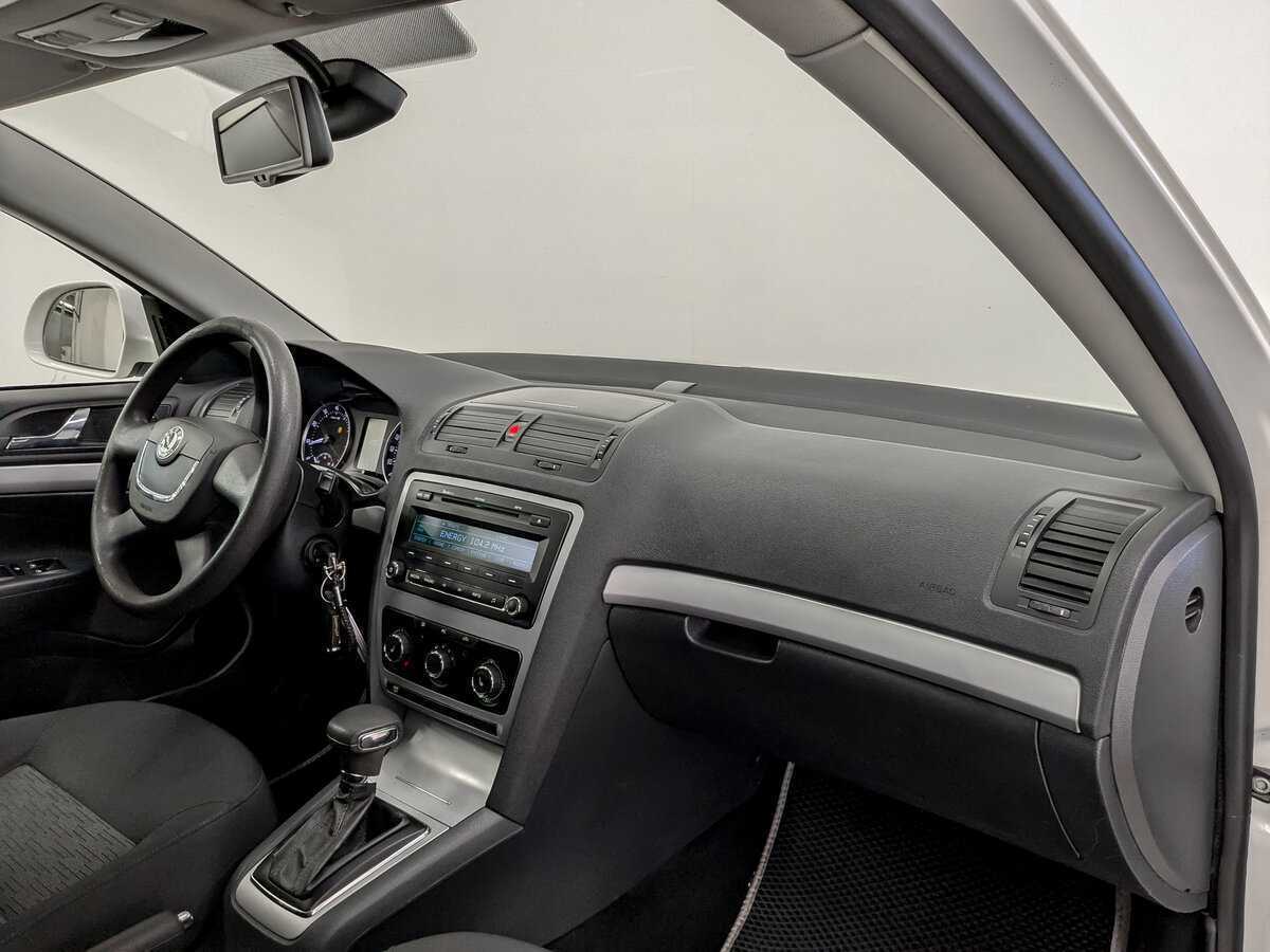 Купить Skoda Octavia, 2013, 162 320 км.. Фото: #10