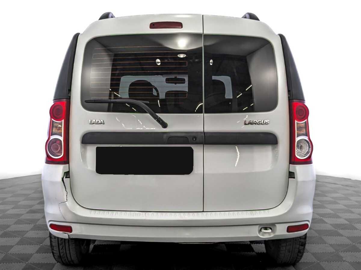 Купить Lada (ВАЗ) Largus, 2019, 106 045 км.. Фото: #5