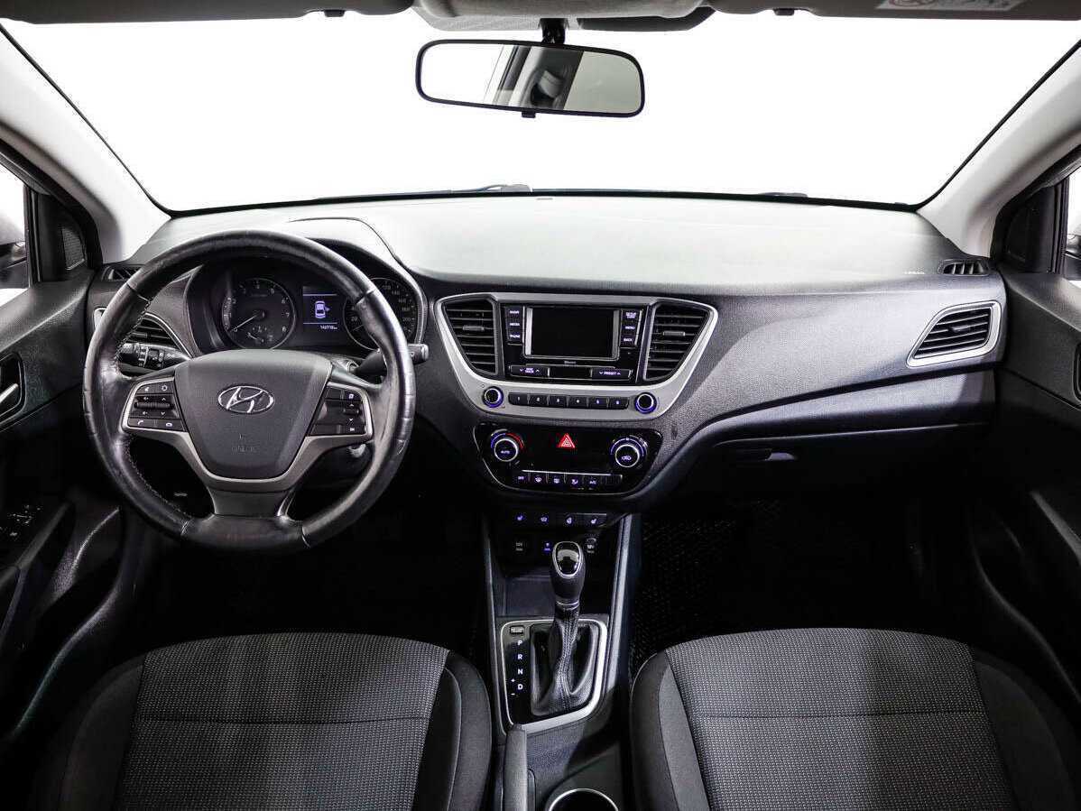 Купить Hyundai Solaris, 2018, 146 718 км.. Фото: #8