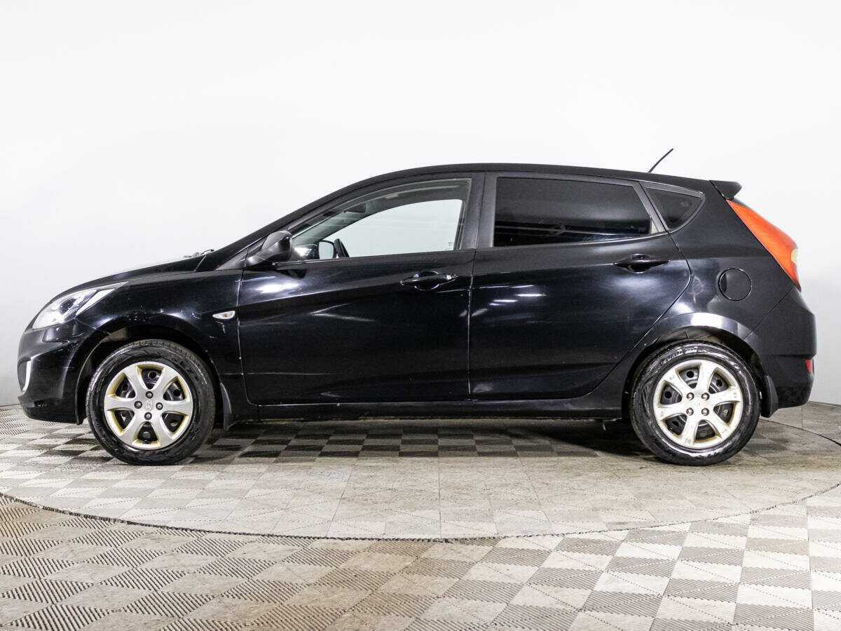 Купить Hyundai Solaris, 2012, 133 410 км.. Фото: #7