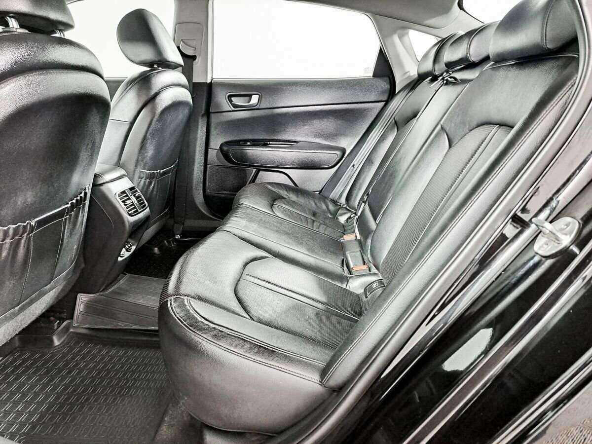 Купить Kia Optima, 2016, 185 221 км.. Фото: #7