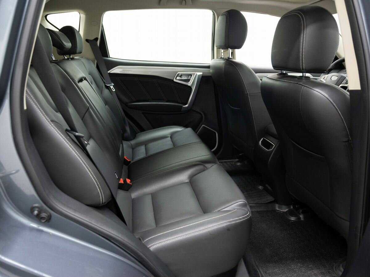 Купить Geely Emgrand X7, 2019, 80 000 км.. Фото: #9