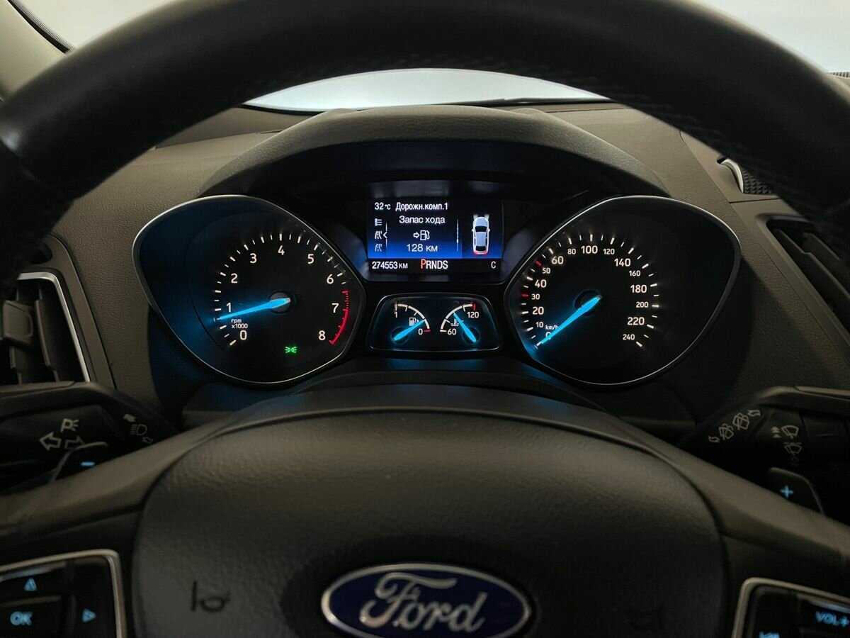 Купить Ford Kuga, 2018, 274 553 км.. Фото: #8